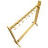 Vertikální stojan "ZEN BAMBOO" pro 9 mečů