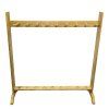 Vertikální stojan "ZEN BAMBOO" pro 9 mečů