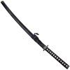 Ocelová katana "BLACK SHINOBI"