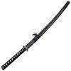 Ocelová katana "BLACK SHINOBI"