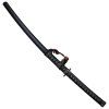 Ocelová katana "TAIKUN" s výbavou