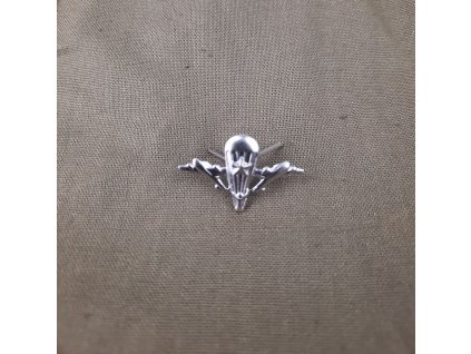 vysad odznak 3 stribrny tmavě 1 army hrusova cz