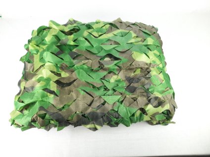 Maskovací síť rozměr 4 x 5 m