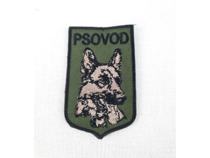 psovod zeleny 1 army hrusova cz