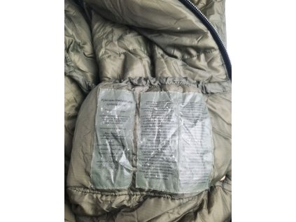 zimni spacak acr 2 army hrusova cz