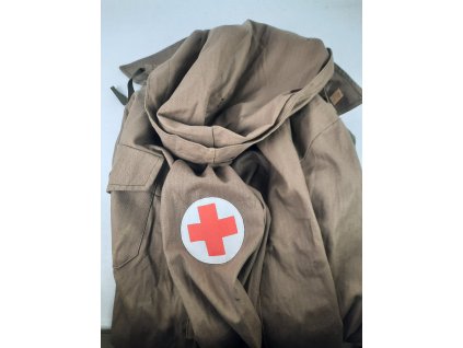 zdravotnik bluza 3 army hrusova cz