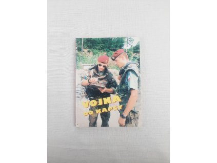 Sada knih s vojenskou tématikou