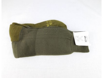 ponozky acr svetle zelene 2 armyhrusova