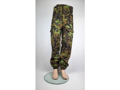 kalhoty vzor 95 celorocni predek