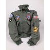 mfh detský letecký bomber zeleny nasivky armyhrusova cz