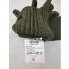 acr rukavice pletené zelené c 3 armyhrusova