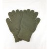 acr rukavice pletené zelené c 1 armyhrusova