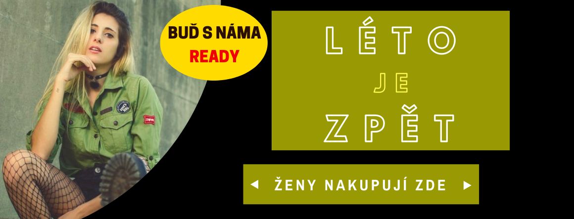 Léto je zpět