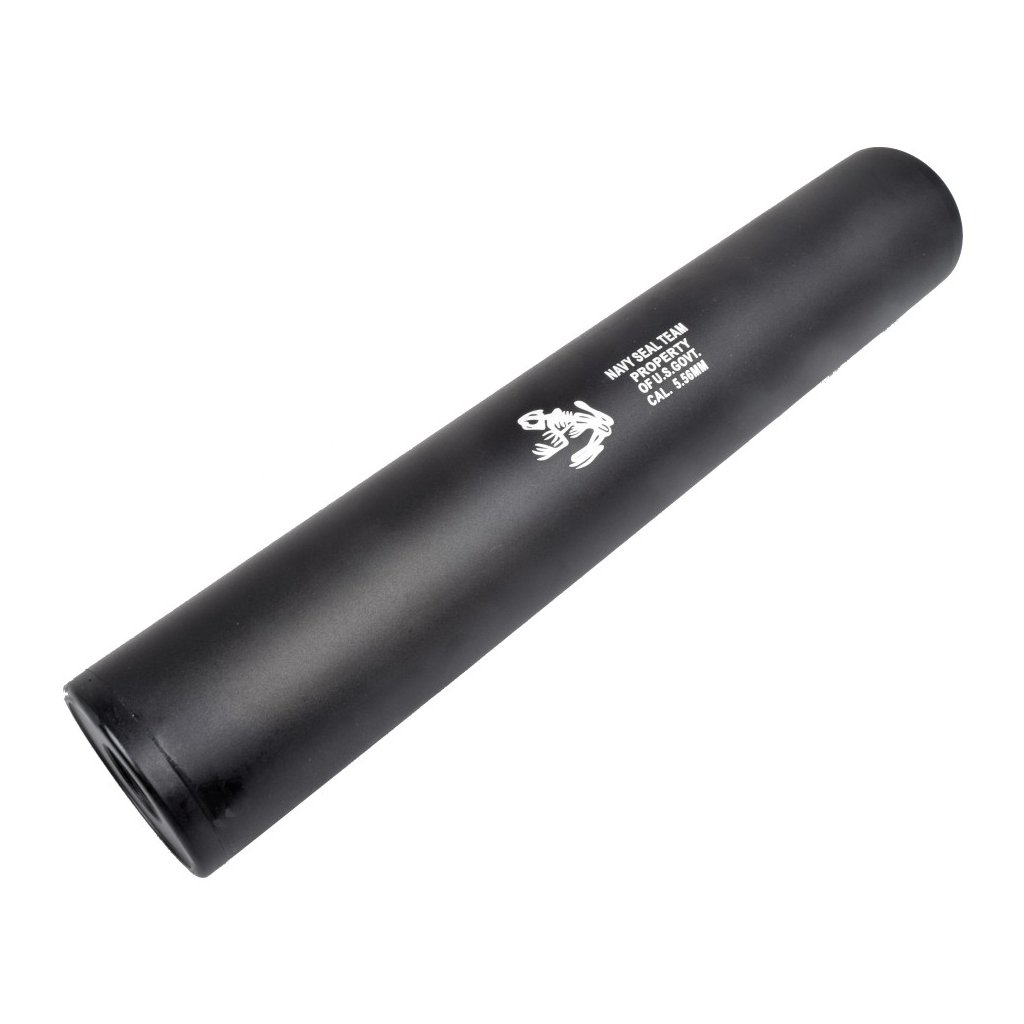 cyma silencer 195mm x 35mm type a hy 191a