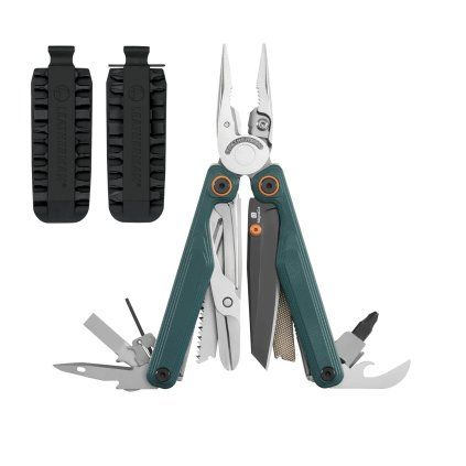 Leatherman multitool WAVE® ALPHA Bundle Bit Kit – Cascadia