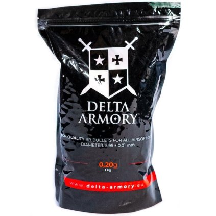 BB Delta Armory 0.20g/5000