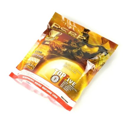 BB G&G Perfect 0.25g/4000 (white)