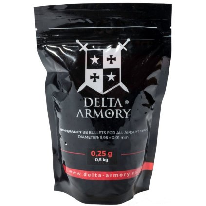 BB Delta Armory 0.25g/2000