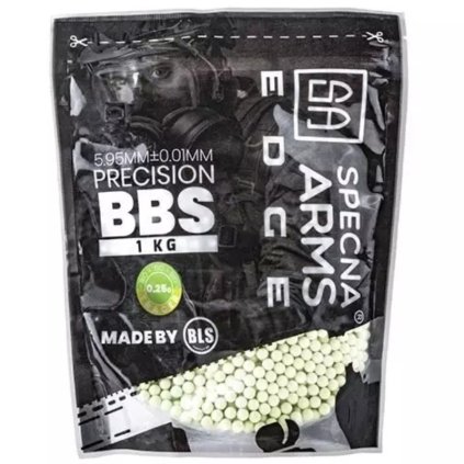 BB Specna Arms Tracer EDGE BIO 0.25/4000 (tracer)