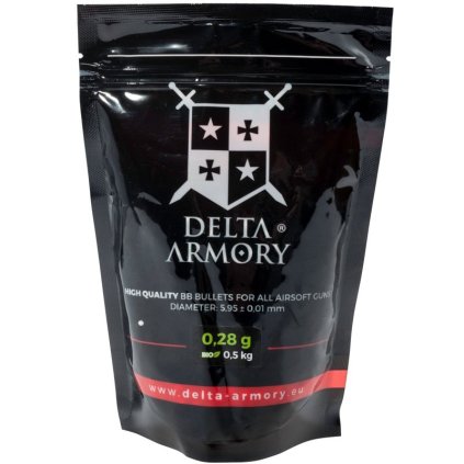 BB Delta Armory BIO 0.28g/1785