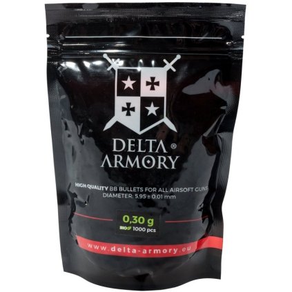 BB Delta Armory BIO 0.30g/1000
