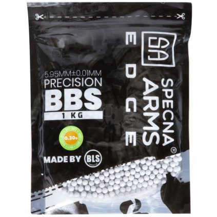 BB Specna Arms EDGE BIO 0.30/3300 (bílé)