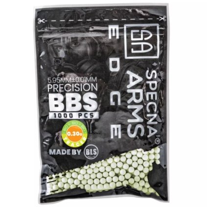 BB Specna Arms Tracer EDGE BIO 0.30/1000 (tracer)