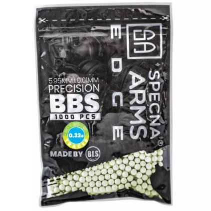 BB Specna Arms Tracer EDGE BIO 0.32/1000 (nasvětlovací)