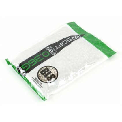 BB BLS Precision 0.36g/2800 (white)