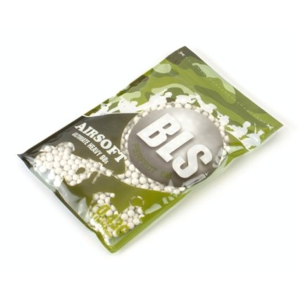 BB BLS Precision 0.43g/1000 (bílé)