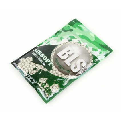 BB BLS Precision 0.48g/1000 (white)