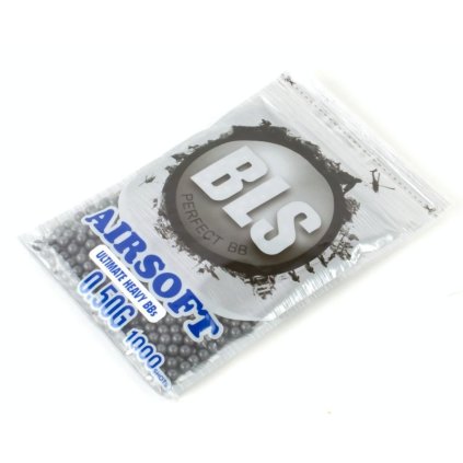 BB BLS Precision 0.50g/1000 (Stainless)