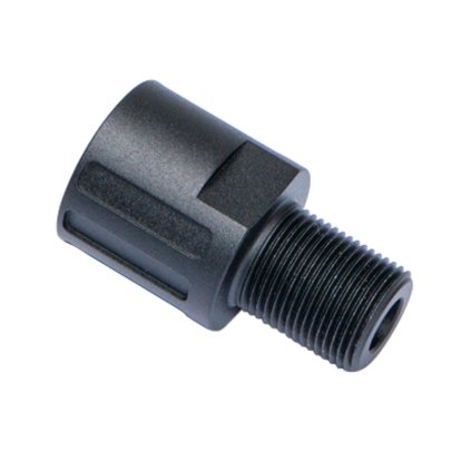 Adaptér tlumiče na Scorpion EVO 3 - A1, redukce na 14mm, pravotočivý - ASG