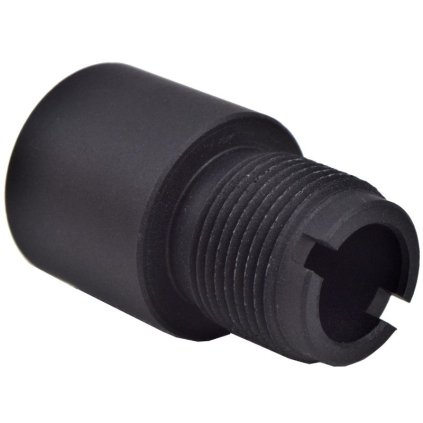 Silencer adapter 14mm, CCW to CW - D-Boy