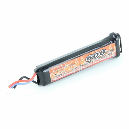 Battery Li-Pol 7.4V/600mAh AEP (20-40C) - VB Power