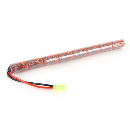 Battery 9.6V/1600mAh Ni-MH - AK Type - VB Power