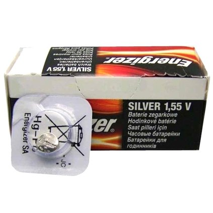 Battery Energizer 393/309, AG5, LR754