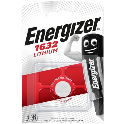 Battery Energizer CR1632