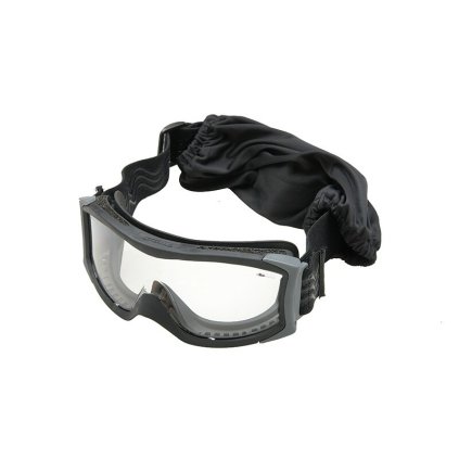 Goggles Bolle X1000 (ballistic/shooting) (X1NSTDI) - Bolle