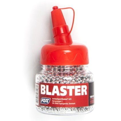 BB 4.5mm 0.35g/1500pcs - ASG