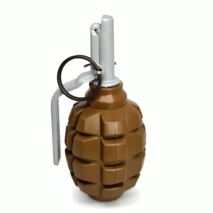 Airsoft hand grenade Pyro-F1G - Pyrosoft