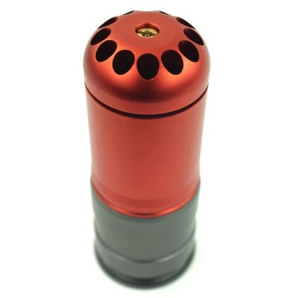 BB shower 120BBs, gas grenade - E&C