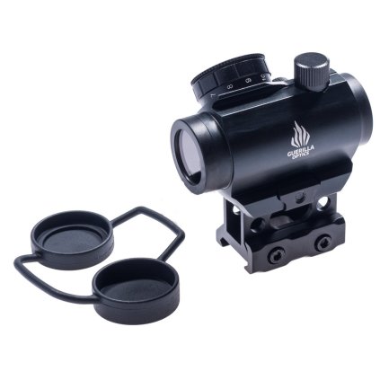 28910 20316 kolimator red dot sight t1 cerny guerilla optics