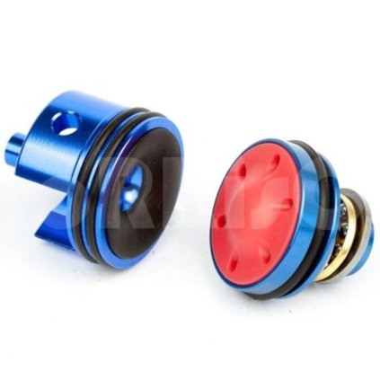 Cylinder head and piston head (silent) for gearbox v.III - SHS