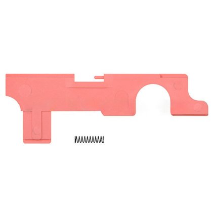 26371 slong airsoft selector plate for m4
