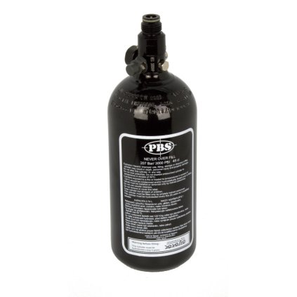 Balystik HPA bottle 0.8 litre - 48 ci, 3000 psi aluminium