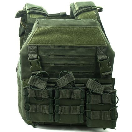 18136 3 spider modular plate carrier mpc oliva a c m
