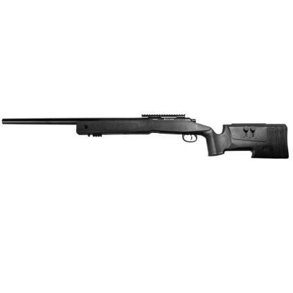 Delta Armory M40A5 Black (Delta Armory) [DA-S01-BLK]