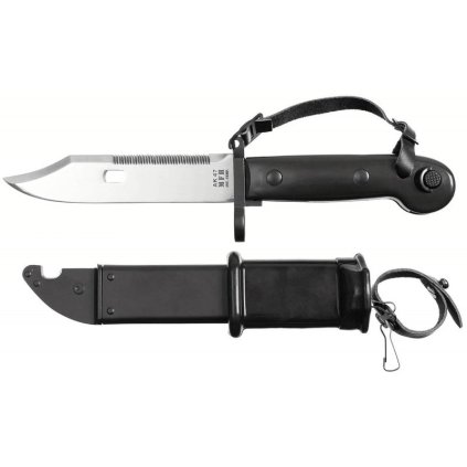 Bayonet AK 47 (plastové pouzdro) - MFH