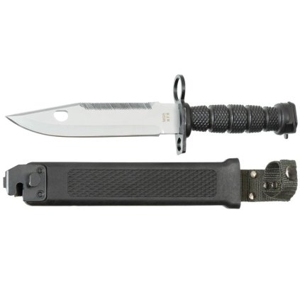 Bayonet M95 (plastic holster) - MFH